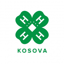 4-H Kosova Logo