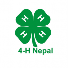 The 4-H Nepal assists youth and adults through working with them and helps those gaining additional knowledge and life skills, as well as develops their attitudes towards self-directing, contributing, and becoming a productive member of a society they live so cumulatively, the country Nepal become a better place. 